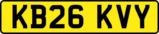 KB26KVY