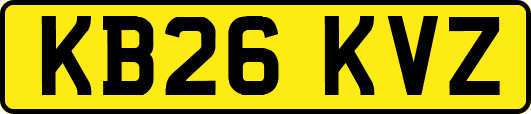 KB26KVZ