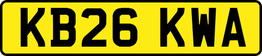 KB26KWA