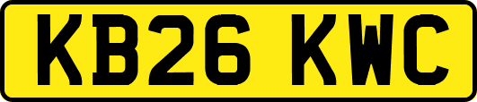 KB26KWC
