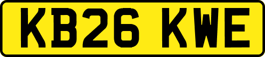 KB26KWE