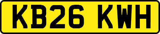 KB26KWH