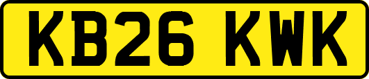 KB26KWK