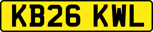 KB26KWL