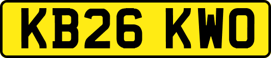 KB26KWO