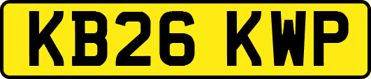 KB26KWP