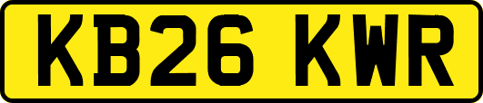 KB26KWR