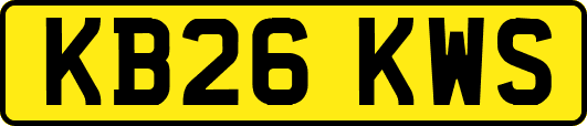 KB26KWS
