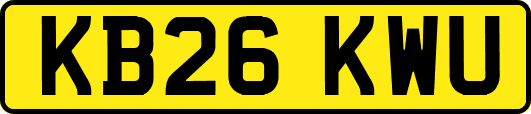 KB26KWU