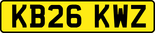 KB26KWZ