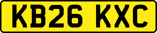 KB26KXC