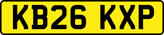 KB26KXP