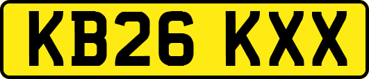 KB26KXX