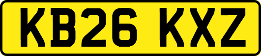 KB26KXZ
