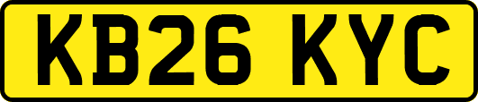 KB26KYC