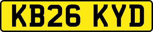 KB26KYD