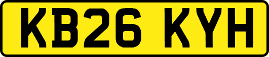 KB26KYH