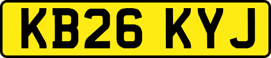 KB26KYJ