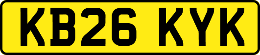 KB26KYK