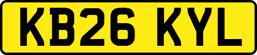 KB26KYL
