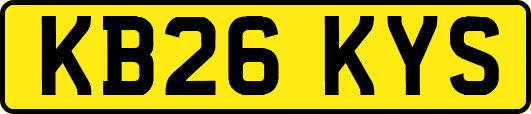 KB26KYS