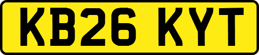 KB26KYT