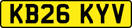 KB26KYV