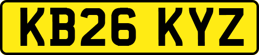 KB26KYZ
