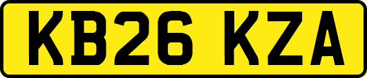 KB26KZA