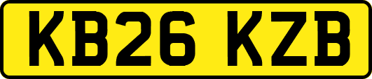 KB26KZB