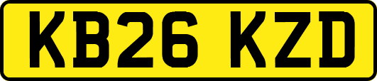 KB26KZD