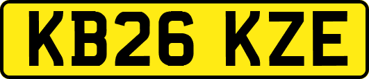 KB26KZE