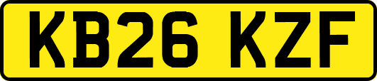KB26KZF