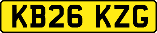 KB26KZG