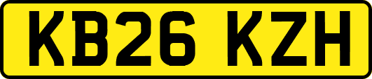KB26KZH
