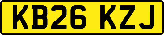 KB26KZJ
