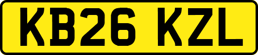 KB26KZL