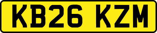 KB26KZM