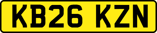KB26KZN