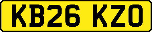 KB26KZO