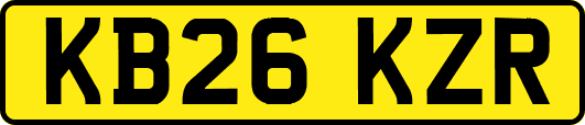 KB26KZR
