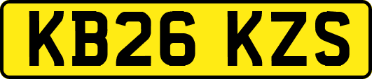 KB26KZS