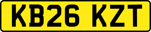 KB26KZT