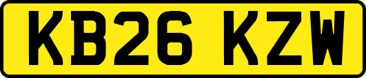 KB26KZW