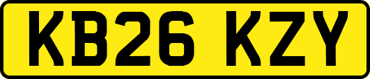 KB26KZY