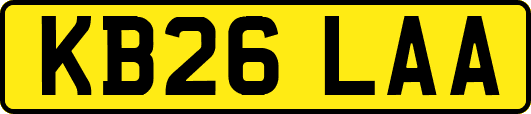 KB26LAA