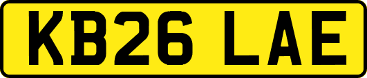 KB26LAE