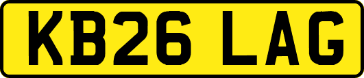 KB26LAG