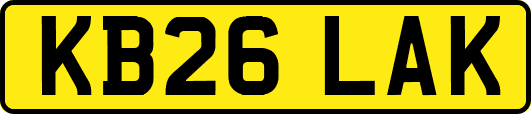 KB26LAK