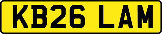 KB26LAM